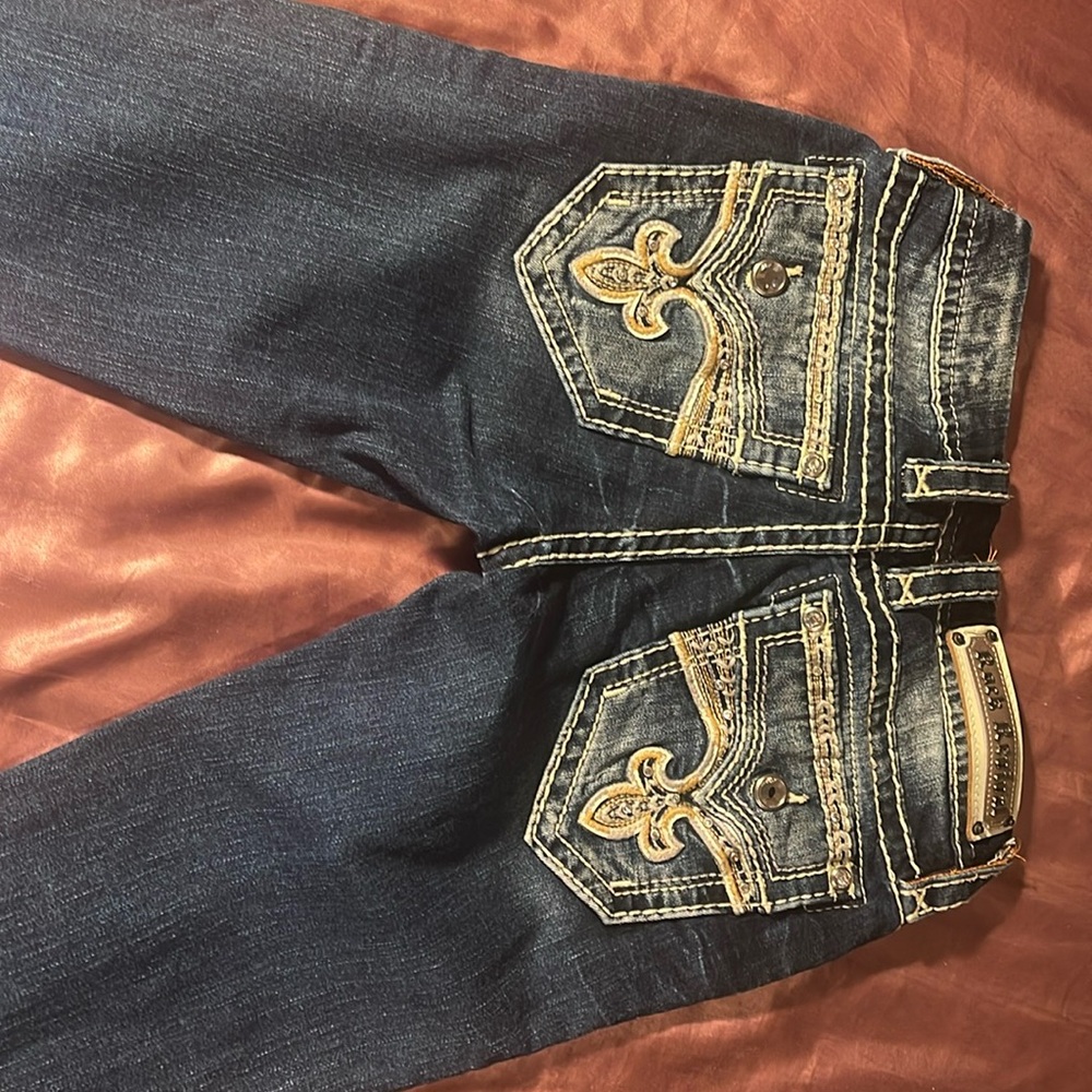 Buckle Rock Revival Jeans